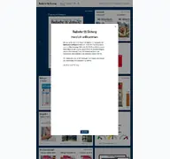 Kleine Seitenvorschau von ezeitung.badische-zeitung.de