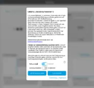 Kleine Seitenvorschau von e-zeitung.wochenpostonline.de