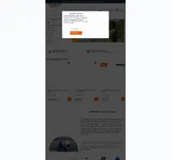 Kleine Seitenvorschau von tacklebait.at