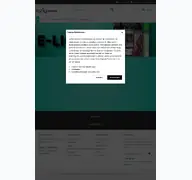 Kleine Seitenvorschau von ezig-online.de