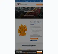 Kleine Seitenvorschau von motorenboerse24.de