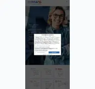 Kleine Seitenvorschau von mediawerk-suedwest.de