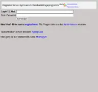 Kleine Seitenvorschau von ezoschule.de