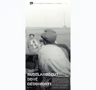 Kleine Seitenvorschau von russlanddeutsche.de