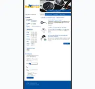 Kleine Seitenvorschau von motorrad-nasinski.de