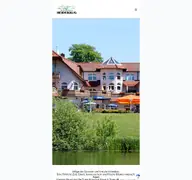 Kleine Seitenvorschau von heidekrug-hotel.de