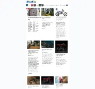 Kleine Seitenvorschau von motorrad-welink.de
