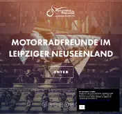 Kleine Seitenvorschau von motorradfreunde-neuseenland.de