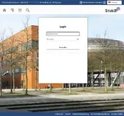 Kleine Seitenvorschau von f3-studip.fh-h.de