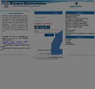 Kleine Seitenvorschau von jkpaysys.gov.in