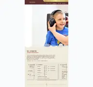 Kleine Seitenvorschau von hno-musikviertel.de
