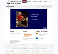 Kleine Seitenvorschau von mottenkaefig.de