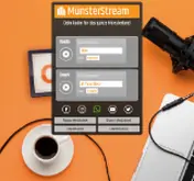 Kleine Seitenvorschau von portal.muensterstream.de
