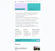 Kleine Seitenvorschau von gleichstellungs-check.de