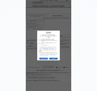 Kleine Seitenvorschau von yopmail.com