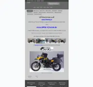Kleine Seitenvorschau von f800gs.de