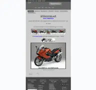 Kleine Seitenvorschau von f800gt.de