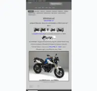 Kleine Seitenvorschau von f800r.de