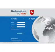 Kleine Seitenvorschau von portal.nports.de