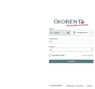 Kleine Seitenvorschau von portal.oekorenta.de