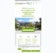 Kleine Seitenvorschau von portal.oldendorf-himmelpforten.de