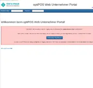 Kleine Seitenvorschau von portalplus.seibtundstraub.de