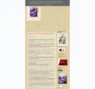 Kleine Seitenvorschau von racconti-poeslandia.blogspot.com