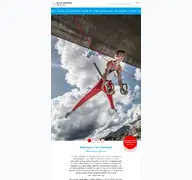 Kleine Seitenvorschau von sportsacademy-solothurn.ch