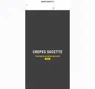 Kleine Seitenvorschau von crepessucette.de