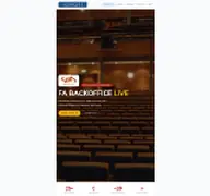 Kleine Seitenvorschau von fa-backoffice.de