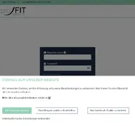 Kleine Seitenvorschau von portal.profit-gutschein.de