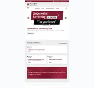 Kleine Seitenvorschau von fa-bad-kreuznach.rlp.de