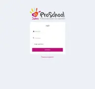 Kleine Seitenvorschau von portal.pro-school.de
