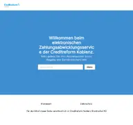 Kleine Seitenvorschau von crko.jetztzahlen.de