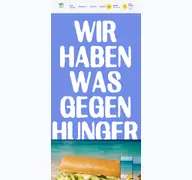 Kleine Seitenvorschau von croque-insel.de