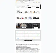 Kleine Seitenvorschau von ws-autoteile.com