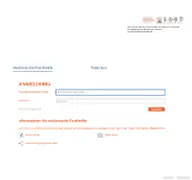 Kleine Seitenvorschau von portal.radiologie-wetterau.de