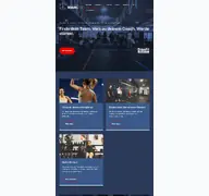 Kleine Seitenvorschau von crossfitmainbox.de
