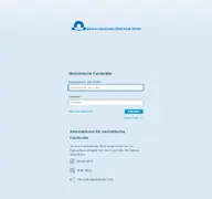 Kleine Seitenvorschau von portal.radiologie-zentrum-nord.de