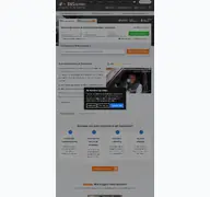 Kleine Seitenvorschau von dasimport.nl