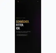 Kleine Seitenvorschau von crossfitzollhafen.de