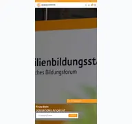 Kleine Seitenvorschau von fabi-borken.de