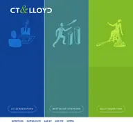 Kleine Seitenvorschau von ct-lloyd.de
