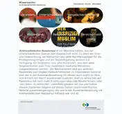 Kleine Seitenvorschau von wissensarchiv.binational-leipzig.de