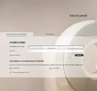 Kleine Seitenvorschau von portal.rpu.de
