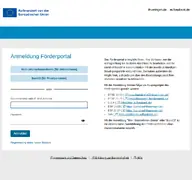 Kleine Seitenvorschau von ecohesion.aufbaubank.de