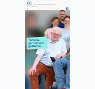Kleine Seitenvorschau von fab-kassel.de
