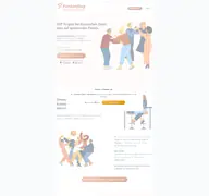 Kleine Seitenvorschau von funkenflug.app