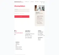 Kleine Seitenvorschau von portal.sanitaetsschulenord.de