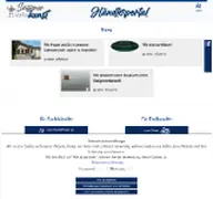 Kleine Seitenvorschau von portal.schauwerkstatt.de